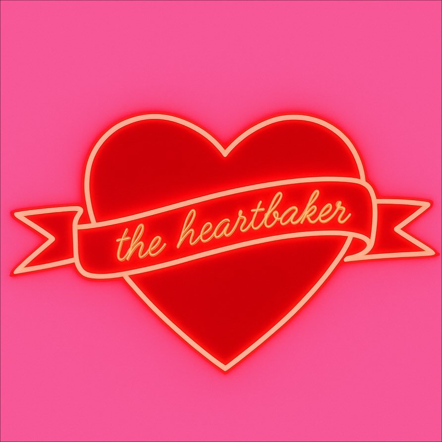 The Heart Baker Logo